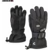 Rukavice na snowboard Level Fly Jr black JR L 24/25 - Odosielame do 24 hodín