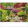 Gardens nástěnný 2027