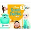 My Disney Stars and Friends 2 Workbook with eBook