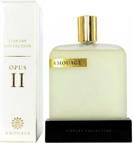 Amouage The Library Collection Opus II parfumovaná voda unisex 100 ml