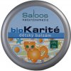 SALOOS Bio Karité - Dětský balzám 50 ml
