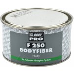 HB BODY F250 BODYFIBER - 2K tmel so skleneným vláknom 250g