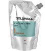 Goldwell Structure + Shine Agent 1 Softening Cream 400 ml, 1 - regular - normálne až jemné vlasy, prírodné vlasy