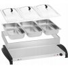 Royal Catering Bufetový ohřívač RCHP-400/3