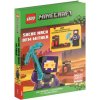 LEGO® Minecraft® - Suche nach dem Wither (Brožovaná)