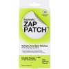 CARBON THEORY Náplasti na akné Supacylic Zap Patch 20 ks