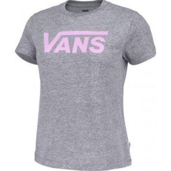 Vans Flying V Crew Tee grey