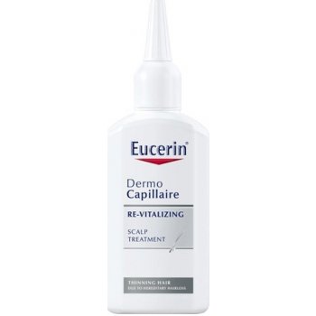 Eucerin Dermo Capillaire tonikum proti vypadávaniu vlasov 100 ml