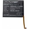 VHBW Batéria pre Nokia 7, HE340, 3000mAh - neoriginálne