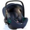 Autosedačka Baby-Safe iSense, Indigo Blue