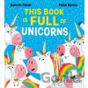 This Book is Full of Unicorns - Gareth Peter, Mike Byrne (Ilustrátor)