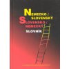 Nemecko-slovenský/slovensko-nemecký slovník