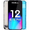Apple iPhone 12/iPhone 12 Pre LCD displej + dotyková obrazovka - Incell - I