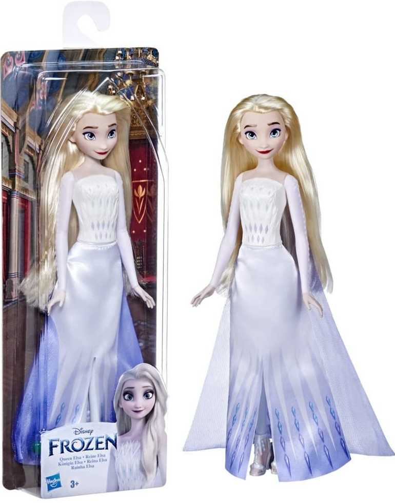 Hasbro Frozen 2 Kúzelné dobrodružstvo Elsa