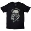 Black Sabbath US Tour 1978 Black M Tričko