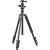 Cullmann trojnohý statív Min./max.výška=43 - 159.5 cm čierna; 52227