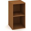 OFFICE PRO s.r.o. HOBIS skriňa policová otvorená - D 2 40, čerešňa