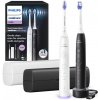 Sonická elektrická zubná kefka Philips Sonicare 6500 - Dvojbalenie