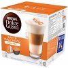 Kávové kapsule DOLCE GUSTO Latte Macchiato Caramel (16 ks)
