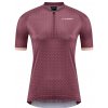 Cube ATX WS Half Zip CMPT S/S berry
