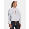 Dámska bunda Under Armour Woven Graphic Jacket Biela XS
