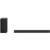 SoundBar LG S65Q, s výkonom 420 W, aktívny bezdrôtový subwoofer, HDMI (1x vstup, 1x výstup (S65Q)