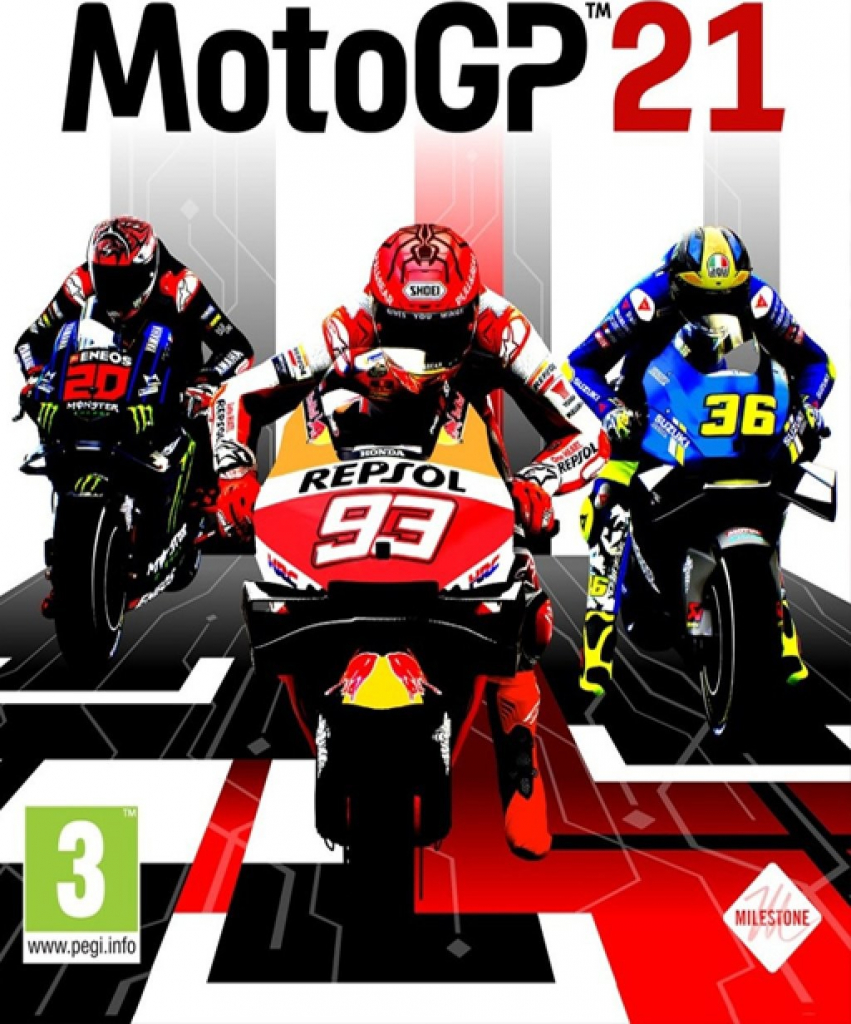 Moto GP 21