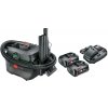 Bosch AdvancedVac 18V-8 0.603.3E1.000 Dostupné varianty: Aku vysávač Bosch AdvancedVac 18V-8 + 2×2,5 Ah + AL 1830 CV