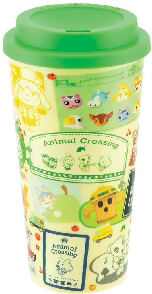 Epee Hrnček Animal Crossing 450 ml
