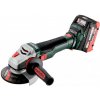 METABO WB 18 LTX BL 15-125 Quick 601730660 aku úhlová bruska