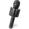 Karaoke mikrofón bezdrôtový bluetooth FOREVER BMS 300 BLACK