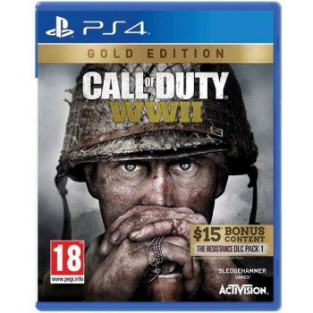 Call of Duty: WWII (Gold) od 22,99 € - Heureka.sk