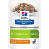Hill´s Hill's Diet Feline Metabolic Kapsička NEW 12 x 85 g