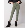 Dámske džínsové nohavice 319-SP-6056.43 khaki
