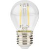Nedis LED žiarovka, E27, G45, 2 W, 250 lm, 2700 K, retro LBFE27G451