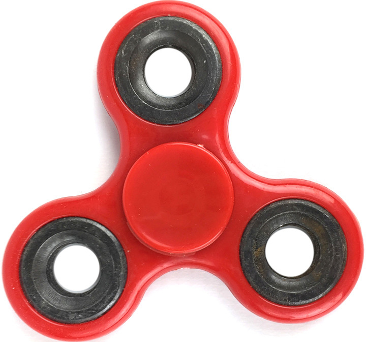Fidget Spinner antistresová hračka červený od 2 € - Heureka.sk