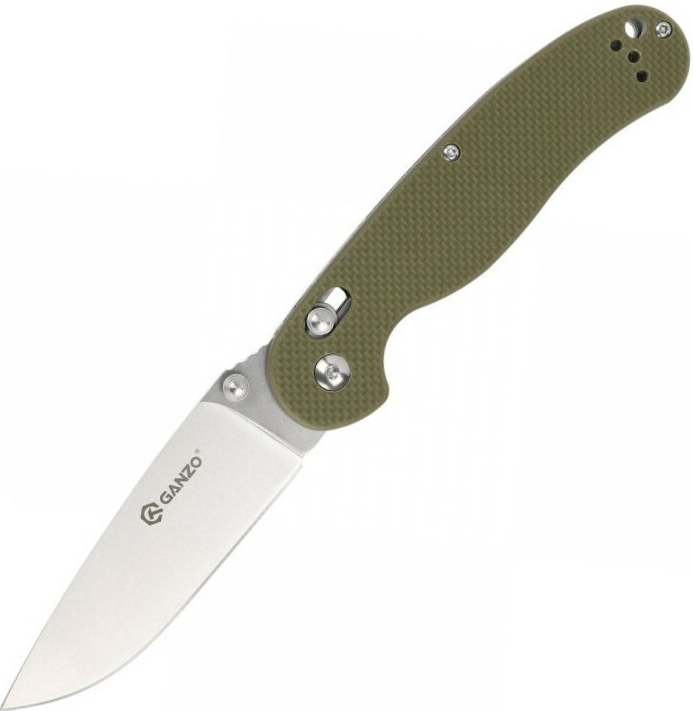 Ganzo Knife D727M-GR