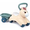 Odrážadlo s prívesom Baby Pony Ride On Little Smoby ergonomicky tvarované s veľkým držadlom pre najmenších od 12 mes