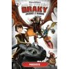 Ako si vycvičiť draky - Jazdci z Berku 6: Podsvetie - Kolektív autorov
