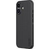 Zadný kryt Nillkin Super Frosted PRO Magnetic pre Apple iPhone 17, čierna