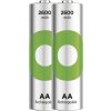 GP ReCyko AA 2600mAh 2ks 1032222260