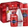 Old Spice Captain men set box (voda po holení + stick + sprchový gél