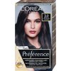 L'Oréal Préférence Recital 3/B hnedá tmavá