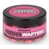 Mikbaits Feeder Wafters 100 ml 8+12 mm - Jahoda