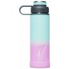 Eco Vessel Nerezová termofľaša Boulder VAPOR WAVE lilavá 600 ml