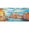 EDUCA Panoramatické puzzle Canal Grande, Benátky 3000 dielikov