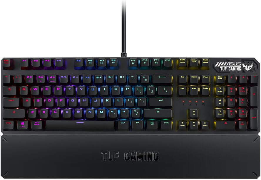 Asus TUF Gaming K3 90MP01Q1-BKFA00