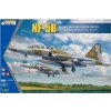KINETIC NF-5B Freedom Fighter II 1/48