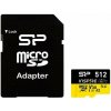 Silicon Power Paměťová karta Inspire 512 GB UHS-I U3 A2 V30 4K TLC microSDXC