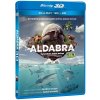 Aldabra: Byl jednou jeden ostrov - Blu-ray 3D + 2D
